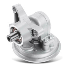Vacuum Pump Valve Replacement for Ford Econoline E150 E250 E350 Vans, Durable Metal Housing