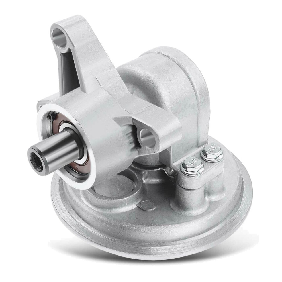 Vacuum Pump Valve Replacement For Ford Econoline E150 E250 E350 Vans, Durable Metal Housing 9771547062790