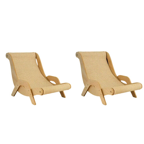 Base de lit pour chats et chiots, lit résistant aux rayures-XL 1
