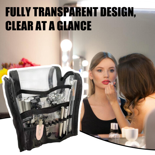 Professional Makeup Artist Lip Product And Gloss Storage Case 2