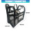 Professional Makeup Artist Lip Product And Gloss Storage Case 4