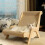 Base de lit pour chats et chiots, lit résistant aux rayures-XL 5
