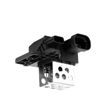 Blower Motor Resistor for Dacia Logan MCV II and Renault Clio IV, Direct Fit Replacement, Durable Performance