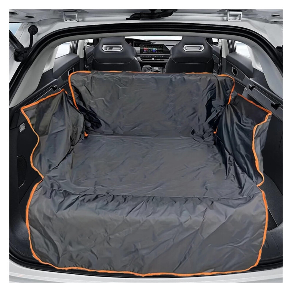 Waterproof Car Trunk Mat Antiscratch Pet Cargo Liner For Suv Dogs Nonslip Easyclean Protector 9771547062851