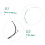 Violin Strings Set 4pcs for Beginners Enhanced Sound Clarity Easy Installation and Stable Tuning 3