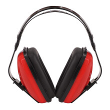 Noise Cancelling Ear Muffs 31dB Shooting Ear Protection with Adjustable Headband and Padded Cushions