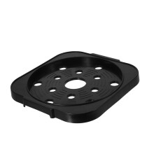 Propane Tank Stand with Filling Ring, Stable PP Base for Gas Cylinder, RV and Outdoor Grill
