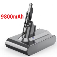 (9800 mAh) Para batería V7 21.6 V 38000 mAh litio FLUFFY V7 Animal V7 Pro 225403 229687 Herramientas