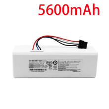 (5600mAh)14.4V 12800mah 9800mAh 5600mAh P1904-4S1P-Battery For 1C STYTJ01ZHM Vacuum Mop Cleaner Accessories Parts