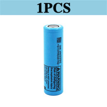 (1 unidad, 3,7 V) Batería EST 18650 de 3,7 V y 3200 mAh NCR MH1, batería recargable de litio 18650 p