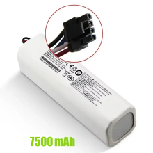 (14.4V-7500mAh)P2008-4S2P-MMBK Replacement Battery For F9 D9 L10 Pro Plus RLS3 RLS5 RLS5L RLS5D Accessories Parts