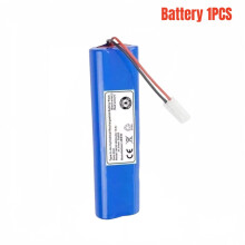 (Battery 1PCS)4800mAh Vacuum Cleaner Battery for X-Plorer 75,S75,75S,RR7635WH,RR7647WH,RR7675WH,RR7687WH,RR8585WH,RR8587WH