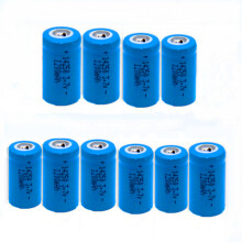 (10 unidades de batería) Batería recargable de litio 14250 de 3,7 V LS14250 ER14250H 1/2-R6 1/2 AA 1