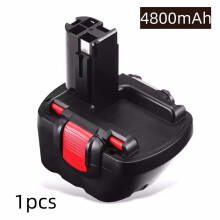 (4800mAh)For 12V screwdriver battery rechargeable 12V 12800mAh PSR BAT043 BAT045 BAT046 BAT049 2607335273 2607335274