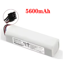 (5600mAh)14.4V Replacement Battery P2008-4S2P-MMBK P2150-4S2P-XWDLS For Vacuum Cleaner 1T S10 D9 F9 L10Pro L10Plus