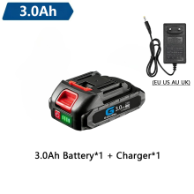 (1 x 3.0Ah - Cargador) Batería de 21V 388VF 928VF 3.0Ah 6.0Ah 9.0Ah Li-ion Carga rápida Certificada