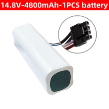 (4800mAh)14.8V 6800mAh for X10+PLUS B101CN OMNI 1S and F9 D9 L10 Pro Plus S10 S20 X10 Sweeping Mopping Battery