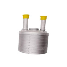 Transmission Oil Cooler 09G409061 09A317019 for VW Jetta Rabbit Stable Oil Temperature Engine Protection