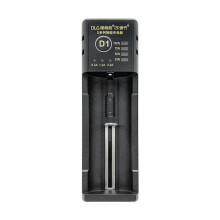 (D1) Batería 18650 Batería de litio de máxima capacidad 3.7V 3600mAh Batería recargable para herrami