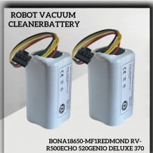 (4800mAH-1PCS)14.8V 4800mAh/2800mAh Battery for P10 2600pa Vacuum Cleaner Li-ion 18650 4S1P