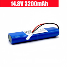 (3200mAh)14.4V Vacuum Replacement Battery for 360 S6 Vacuum Cleaner Tefal Xplorer Series 75 (RG7675WH, RG7687WH)