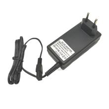 (Black)Power Supply Charger For VC6 Cordless , VC6 Household Vacuum Cleaner Charger Adapter, 30V 0.6A Eu Plugb64b
