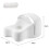 Flexible Support Pillow For Legs Lower Back And Neck Comfort In 3