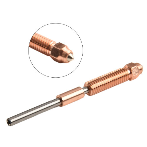 Snabbbytesmunstycke K1K1C3V3Ke 0,2 mm/0,4 mm/0,6 mm/0,8 mm munstycken 2