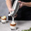 Distributeur de crème fouettée, capacité de 500 ml 1