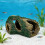 Aquariums Handicrafts Artificial Bark Cave House Crafts-1 6