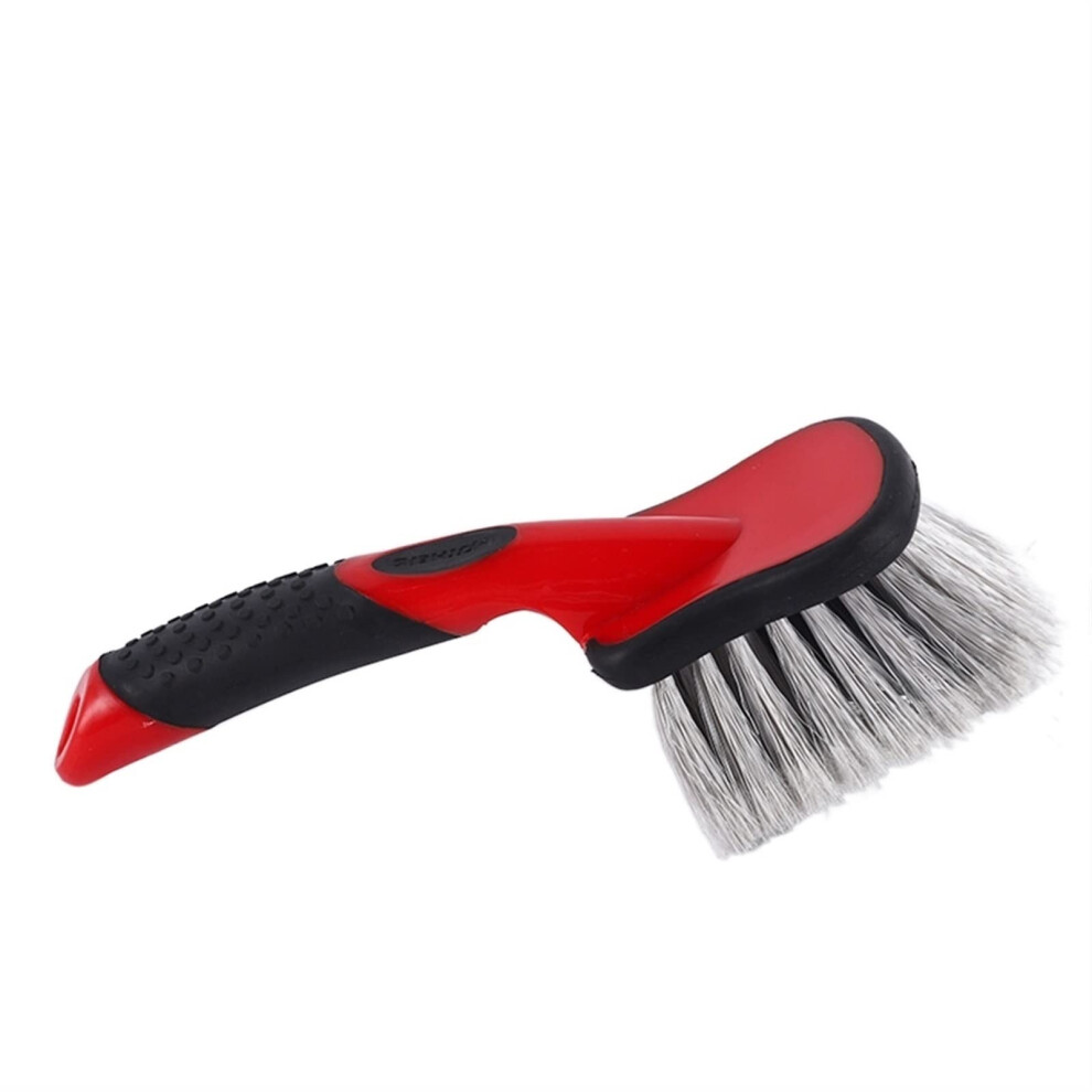 Car Detailing Brush With Soft Bristles, Gentle Scratch Wheel Cleaning Brush Blue 9351714688970