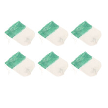 Lantern Mantles 20 Pack Green Rayon Replacement for Outdoor Camping, Durable and Easy Setup