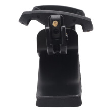 Geigen Schulter Auflage Verstellbarer Geigen Halter Aus Bon Stil für 3/4 4/4 Geigen Musik Instrumenten Teile ZubehöR
