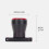 Smart Rear Bicycle Light Aluminum Waterproof USB 2