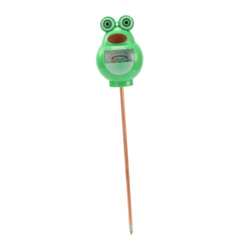 2in1 Soil Moisture and pH Meter with Dual Function, Instant Reading, Durable Long Probe for Garden Plants