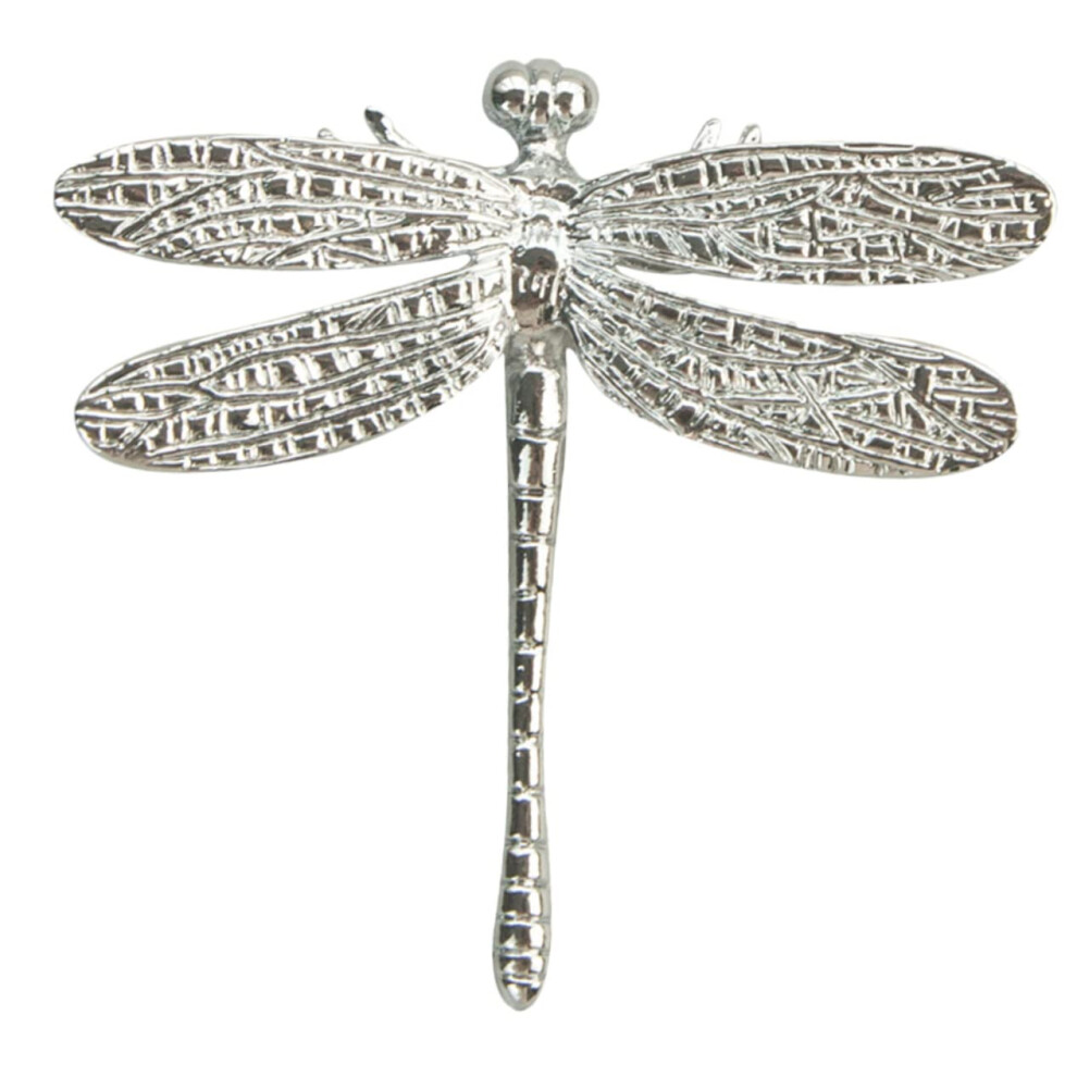 Brass Dragonfly Cabinet Pulls Elegant Drawer Knobs With Durable Solid Design For Wardrobe And Dresser 9771547064060
