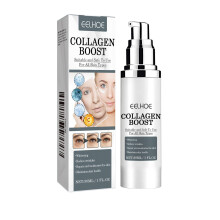 Collagen Face Cream Reduce Facial Wrinkles Tighten the Skin Moisturize and Hydrate Whiten and Brighten Suitable for All Skin Types