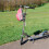 LED-forlygte til scooter, 5/5,5/6,5 tommer 4