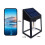Solar Wall Lanterns Waterproof Dusk-to-Dawn LED Sconces 2 4