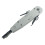 Network Punch Down Tool with Cutter for RJ45 Cat7 Patch Panels, Ergonomic Comfort Grip 1