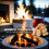Unbranded Waterproof, Odorless and Eco-Friendly Fire Starters, 220 Pcs 2