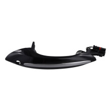 51217231931 Front Left Door Handle for F07 F10 F11 F06 F12 F13 F01 F02 F03 F04 LHD