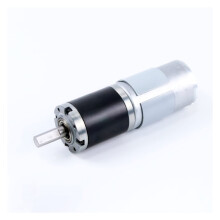 12V 24V DC Planetary Gear Motor 70 RPM  Torque Brushed Motor with Durable Metal Gearbox for Robotics