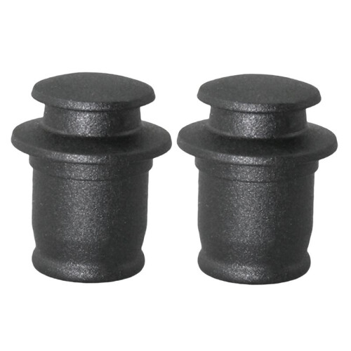 2Pcs Waterproof Cigarette Lighter Cover Car Cigarette Lighter Socket Protector Car Cigarette Lighter Dust Plug
