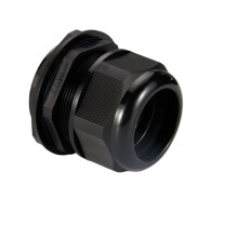 PG13.5 Waterproof Nylon Cable Gland Set IP68 Durable Cable Connector for Electrical Enclosures 10pcs