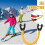 Ski wedge aid for beginners and kids, 1 piece 4