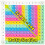 12x12 Multiplication Chart for Kids Interactive Learning Game Educational Math Toy for Classroom and Home 1
