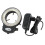 Microscope 144 LED High Luminance Adjustable Ring Light Illuminator Lamp for Industry Stereo Microscope Ref: 2813 1