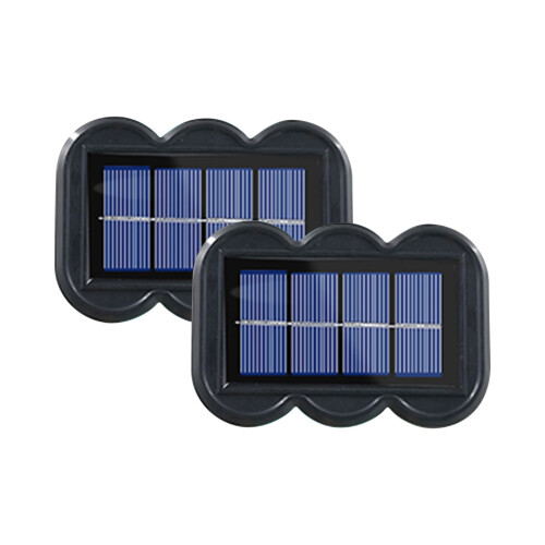 Capino solcellsspotlights utomhus vattentäta 4-pack 1