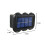 Capino solcellsspotlights utomhus vattentäta 4-pack 3